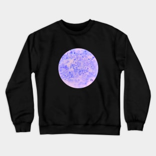 Science pattern Crewneck Sweatshirt